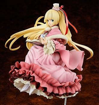 Amazon.co.jp: GOSICK-ゴシック- ヴィクトリカ (1/8スケール PVC